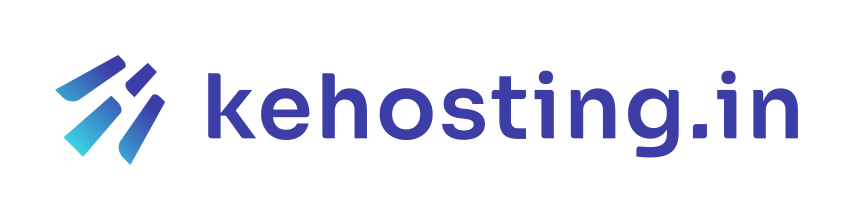 Logo kehosting.in