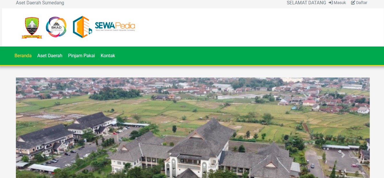 Sewapedia Sumedang